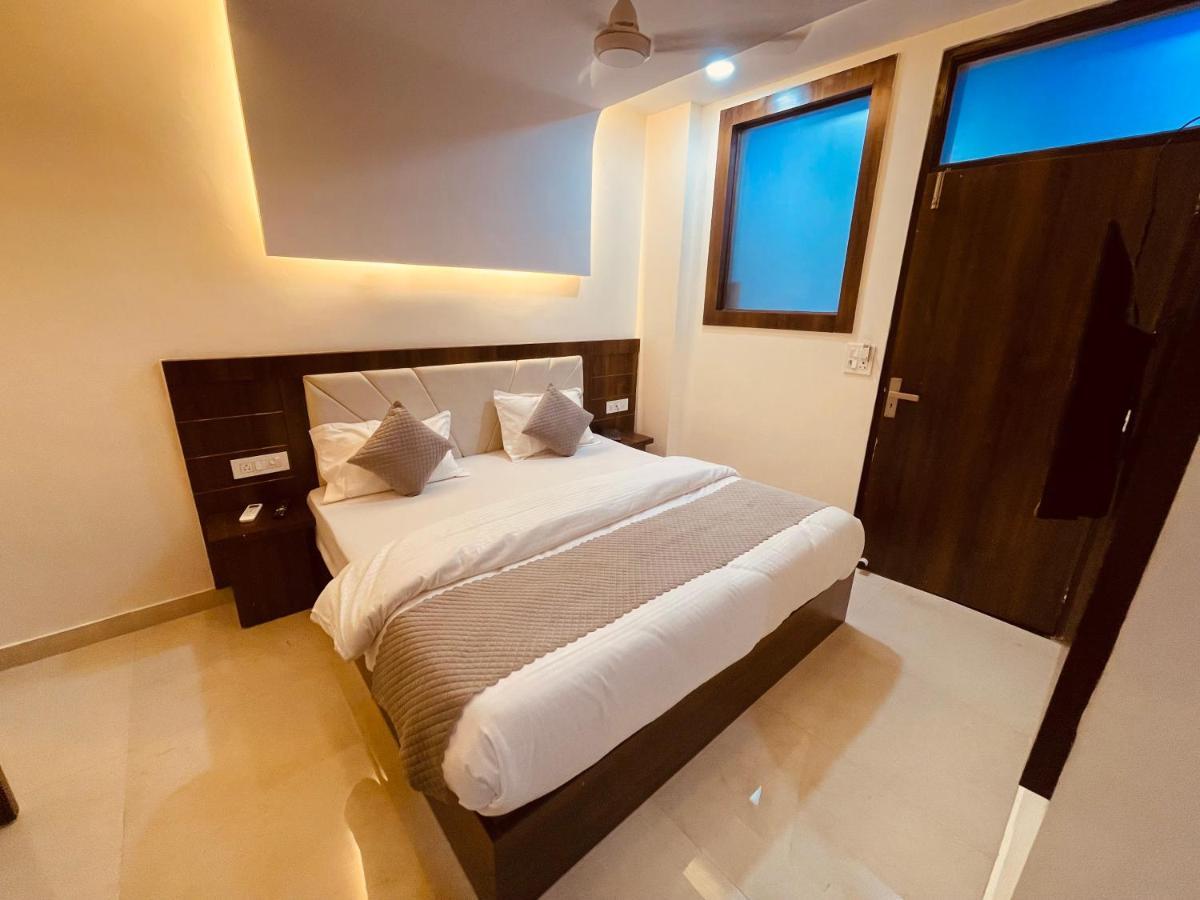 Divine Ganga - Luxury Comfort ! Travellers Delight ! Budget Friendly ! Prime Location ! Guest Favourite Haridwar Bagian luar foto